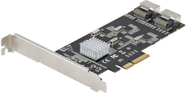 StarTech.com 8P6G-PCIE-SATA-CARD Tarjeta de Puerto 8 Puertos ?P StarTech.com 8P6G-PCIE-SATA-CARD Tarjeta de Puerto 8 Puertos ?P
