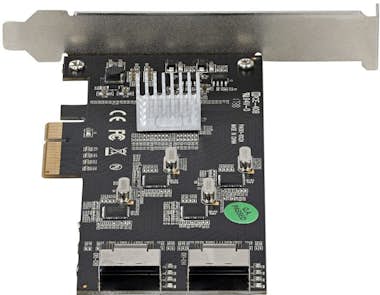 StarTech.com 8P6G-PCIE-SATA-CARD Tarjeta de Puerto 8 Puertos ?P StarTech.com 8P6G-PCIE-SATA-CARD Tarjeta de Puerto 8 Puertos ?P