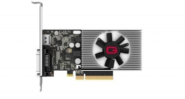 Gainward GeForce GT 1030 Tarjeta Gráfica 2 GB GDDR4 64 Bits Gainward GeForce GT 1030 Tarjeta Gráfica 2 GB GDDR4 64 Bits