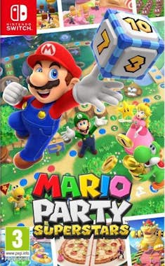 Nintendo Superstars de Mario Party ™ Nintendo Superstars de Mario Party ™
