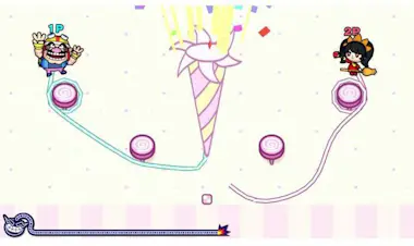 Nintendo WarioWare ™: ¡Consígalo juntos! Cambiar de juego Nintendo WarioWare ™: ¡Consígalo juntos! Cambiar de juego