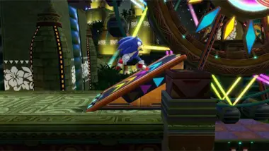 Sega definitivo de Sonic Colors Sega definitivo de Sonic Colors
