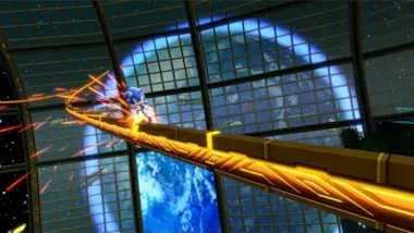 Sega definitivo de Sonic Colors Sega definitivo de Sonic Colors