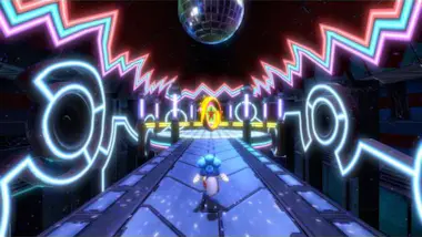 Sega definitivo de Sonic Colors Sega definitivo de Sonic Colors