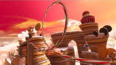 Sega definitivo de Sonic Colors Sega definitivo de Sonic Colors