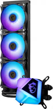 MSI Mag CORELIQUID C360 Refrigerador Líquido para CPU MSI Mag CORELIQUID C360 Refrigerador Líquido para CPU
