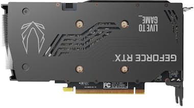 Zotac GEFORCE RTX 3060 Tarjeta Gráfica 12 GB GDDR6 HDMI Zotac GEFORCE RTX 3060 Tarjeta Gráfica 12 GB GDDR6 HDMI