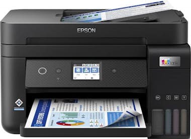 Epson EcoTank ET-4850 Multifunción WiFi A4 100 Páginas 4 Epson EcoTank ET-4850 Multifunción WiFi A4 100 Páginas 4
