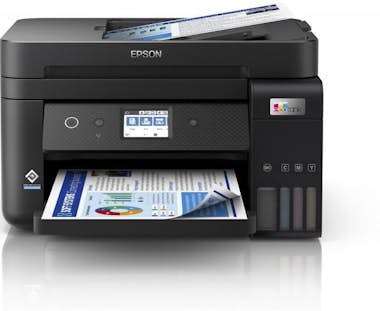 Epson EcoTank ET-4850 Multifunción WiFi A4 100 Páginas 4 Epson EcoTank ET-4850 Multifunción WiFi A4 100 Páginas 4