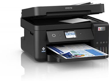 Epson EcoTank ET-4850 Multifunción WiFi A4 100 Páginas 4 Epson EcoTank ET-4850 Multifunción WiFi A4 100 Páginas 4