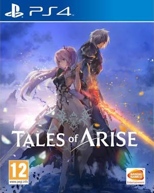 Bandai Tales of Arise (PS4) Bandai Tales of Arise (PS4)