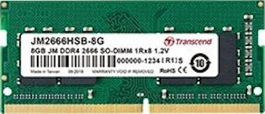 Transcend ?JetRam 32 GB Memoria Ram 32 GB DDR4 2666 MHz SO-D Transcend ?JetRam 32 GB Memoria Ram 32 GB DDR4 2666 MHz SO-D