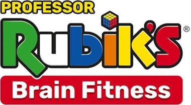 Just for Games Juego de PS4 Brain Training del profesor Rubik Just for Games Juego de PS4 Brain Training del profesor Rubik