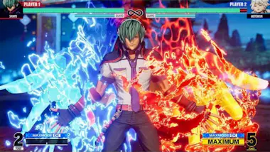 Koch Media The king of fighters XV day one edition Juego de P Koch Media The king of fighters XV day one edition Juego de P