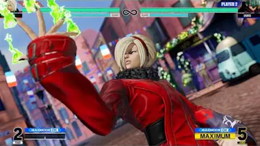 Koch Media The king of fighters XV day one edition Juego de P Koch Media The king of fighters XV day one edition Juego de P