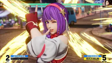 Koch Media The king of fighters XV day one edition Juego de P Koch Media The king of fighters XV day one edition Juego de P