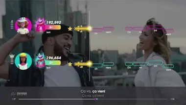 Ravenscourt Lets Sing 2022 - Juego de PS4 con 2 micrófonos Ravenscourt Lets Sing 2022 - Juego de PS4 con 2 micrófonos