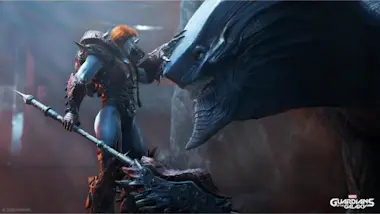 Square Enix Marvels Guardians of the Galaxy Juego de PS4 Square Enix Marvels Guardians of the Galaxy Juego de PS4