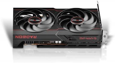 SAPPHIRE Radeon RX 6600 Gaming Tarjeta Gráfica 8 GB GDDR6 H SAPPHIRE Radeon RX 6600 Gaming Tarjeta Gráfica 8 GB GDDR6 H