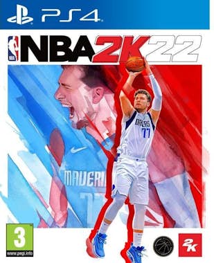 2K Games NBA 2K22 (PS4) 2K Games NBA 2K22 (PS4)