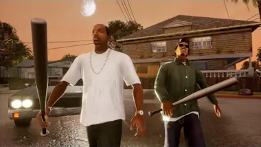Rockstar Games GTA THE TRILOGY - The Definitive Edition Juego de Rockstar Games GTA THE TRILOGY - The Definitive Edition Juego de
