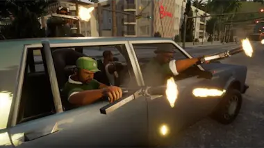 Rockstar Games GTA THE TRILOGY - The Definitive Edition Juego de Rockstar Games GTA THE TRILOGY - The Definitive Edition Juego de