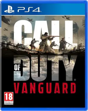 Activision Call of Duty - Vanguard Juego (PS4) Activision Call of Duty - Vanguard Juego (PS4)
