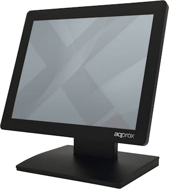 Approx APPMT15CAP2 Monitor 15 Pulgadas LED 60 Hz USB Negr Approx APPMT15CAP2 Monitor 15 Pulgadas LED 60 Hz USB Negr