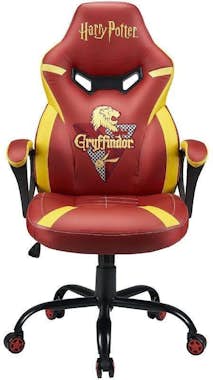 SUBSONIC Harry Potter Silla Gaming Junior Polyurethane Rojo SUBSONIC Harry Potter Silla Gaming Junior Polyurethane Rojo