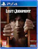 Sega Juego de PS4 Lost Judgment Sega Juego de PS4 Lost Judgment