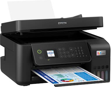 Epson EcoTank ET-4800 Multifunción WiFi A4 Copiadora Esc Epson EcoTank ET-4800 Multifunción WiFi A4 Copiadora Esc