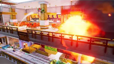 Just for Games Worms Rumble - Juego de PS4 Fully Loaded Edition Just for Games Worms Rumble - Juego de PS4 Fully Loaded Edition