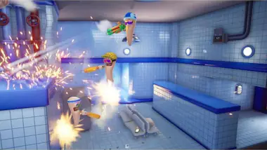 Just for Games Worms Rumble - Juego de PS4 Fully Loaded Edition Just for Games Worms Rumble - Juego de PS4 Fully Loaded Edition