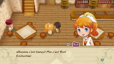 Just for Games Story of Seasons Friends of Mineral Town Juego de Just for Games Story of Seasons Friends of Mineral Town Juego de