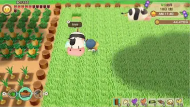 Just for Games Story of Seasons Friends of Mineral Town Juego de Just for Games Story of Seasons Friends of Mineral Town Juego de