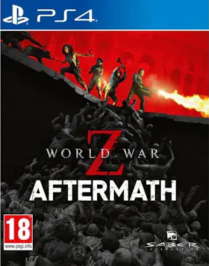 Koch Media World War Z: Aftermath Juego de PS4 Koch Media World War Z: Aftermath Juego de PS4