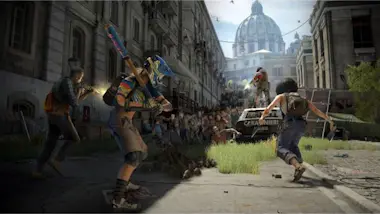 Koch Media World War Z: Aftermath Juego de PS4 Koch Media World War Z: Aftermath Juego de PS4