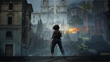Koch Media World War Z: Aftermath Juego de PS4 Koch Media World War Z: Aftermath Juego de PS4