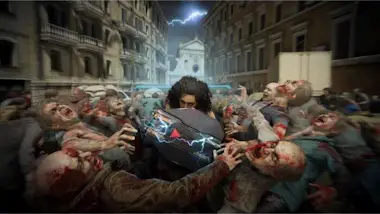 Koch Media World War Z: Aftermath Juego de PS4 Koch Media World War Z: Aftermath Juego de PS4