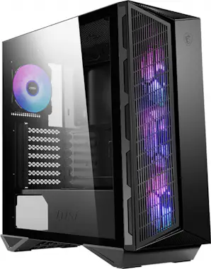 MSI MPG GUNGNIR 111R Caja USB 3.2 ATX Midi Tower Negro MSI MPG GUNGNIR 111R Caja USB 3.2 ATX Midi Tower Negro