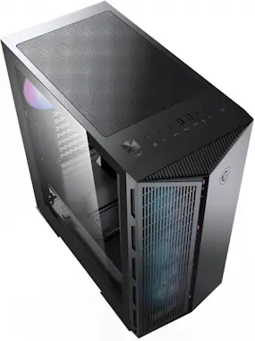 MSI MPG GUNGNIR 111R Caja USB 3.2 ATX Midi Tower Negro MSI MPG GUNGNIR 111R Caja USB 3.2 ATX Midi Tower Negro