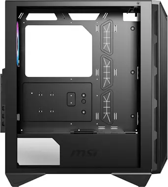 MSI MPG GUNGNIR 111R Caja USB 3.2 ATX Midi Tower Negro MSI MPG GUNGNIR 111R Caja USB 3.2 ATX Midi Tower Negro