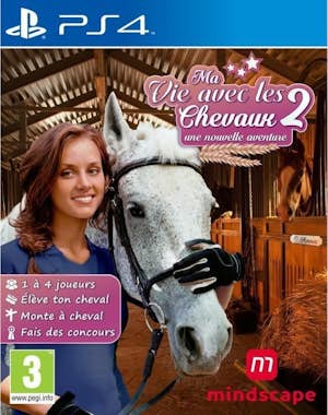 Just for Games My Life with Horses 2 Juego de PS4 Just for Games My Life with Horses 2 Juego de PS4