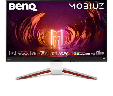 Benq MOBIUZ EX3210U Monitor 32 Pulgadas 4K UHD 144 Hz I Benq MOBIUZ EX3210U Monitor 32 Pulgadas 4K UHD 144 Hz I