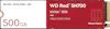 Western Digital WD Red SN700 Disco SSD Interno 500 GB M.2 NVMe Roj Western Digital WD Red SN700 Disco SSD Interno 500 GB M.2 NVMe Roj