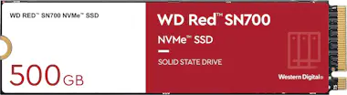 Western Digital WD Red SN700 Disco SSD Interno 500 GB M.2 NVMe Roj Western Digital WD Red SN700 Disco SSD Interno 500 GB M.2 NVMe Roj