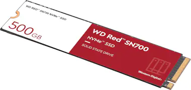Western Digital WD Red SN700 Disco SSD Interno 500 GB M.2 NVMe Roj Western Digital WD Red SN700 Disco SSD Interno 500 GB M.2 NVMe Roj