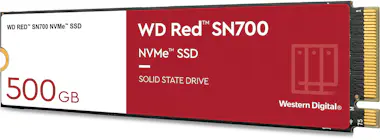 Western Digital WD Red SN700 Disco SSD Interno 500 GB M.2 NVMe Roj Western Digital WD Red SN700 Disco SSD Interno 500 GB M.2 NVMe Roj