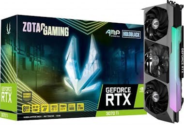 Zotac GeForce RTX 3070 Ti Tarjeta Gráfica 8 GB GDDR6X 18 Zotac GeForce RTX 3070 Ti Tarjeta Gráfica 8 GB GDDR6X 18