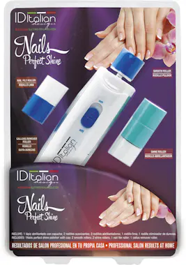 ID Italian design PROFESSIONAL NAIL KIT BUFF & SHINE ID Italian design PROFESSIONAL NAIL KIT BUFF & SHINE